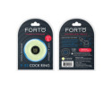 Forto F-33 Silicone Cockring Large Glow