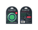 Forto F-64 Wide Sili Cockring Med Blue