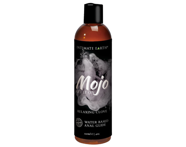 Mojo Waterbase Anal Relaxing Glide 4oz