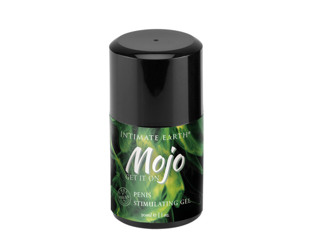 Mojo Niacin/Ginseng Penis Stim Gel 1oz