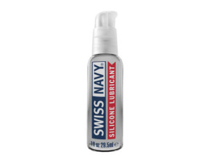 Swiss Navy Silicone 1oz