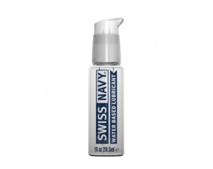 Swiss Navy Water Base 1oz