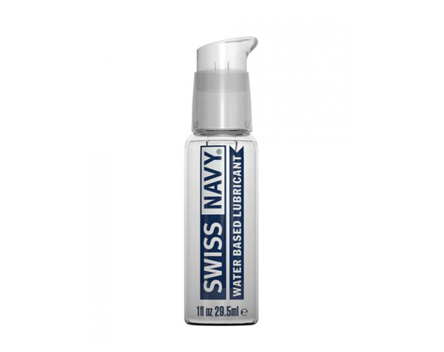 Swiss Navy Water Base 1oz