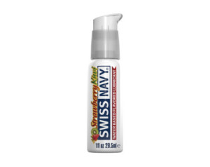 Swiss Navy Srawberry Kiwi 1oz