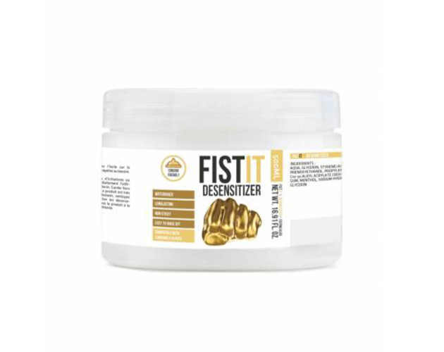 Shots Fist It Desensitizer 17oz