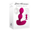 ZT BubbleButt InflatableVibrAnalPlug Pnk