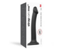 Strap-On-Me BendableDualDensDildo Blk M