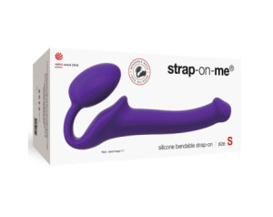 Strap-On-Me BendableStrapOn Pur S