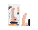 Dr. Skin Dr. Spin 7in GyratingDildo Beig