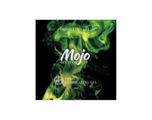 Mojo Niacin Ginseng Penis Stim Gel 3ml