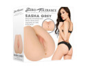 ZT Sasha Grey RealisticDualEntry Stroker