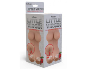 Skinsations Little Virgin Stroker W/Lube