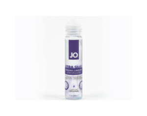 JO Xtra Silky Silicone 1 oz