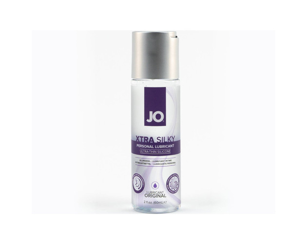 JO Xtra Silky Silicone 2 oz