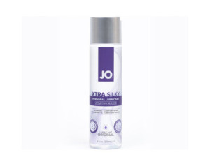 JO Xtra Silky Silicone 4 oz