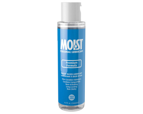 PD Moist Lubricant Premium Formula 4.4oz