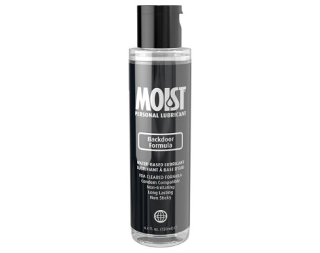 PD Moist Lubricant BackdoorFormula 4.4oz