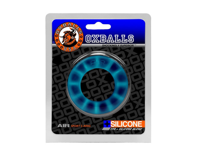 Oxballs Air Airflow Cockring Space Blue