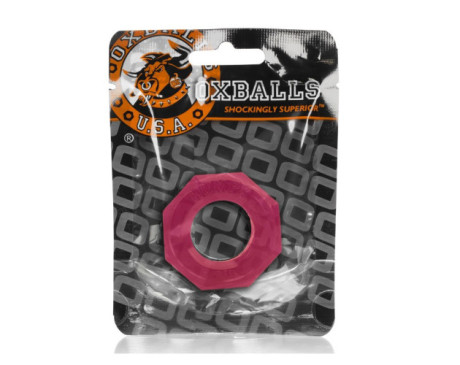 Oxballs Humpballs Cockring Hot Pink