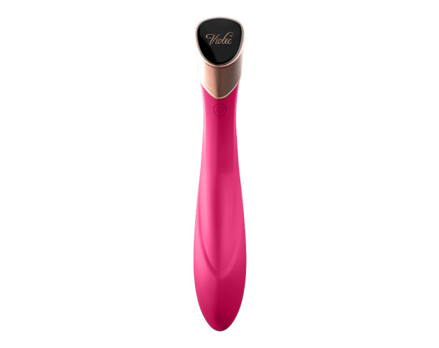 Manto Touch Panel G-Spot Vibrator Fuchsi