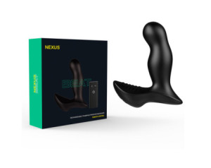 Nexus BEAT R-Control Prostate Thumper Bk