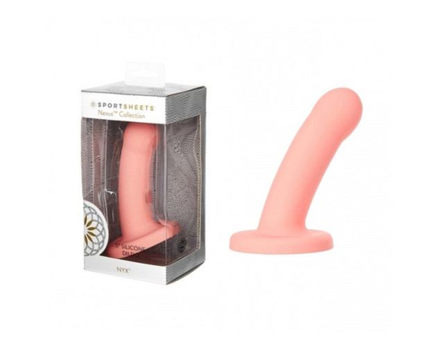 SS Nexus Nyx 5in Dildo Coral