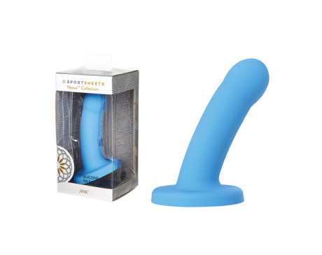 SS Nexus Jinx 5in Dildo Periwinkle