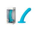 SS Nexus Hux 7in Dildo Turquoise