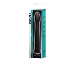 MOD Wand Silicone  Black Smooth