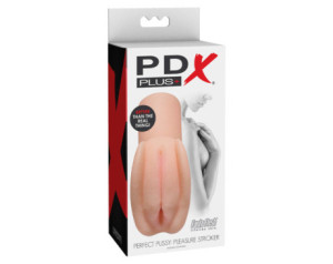 PDX Plus PerfectPussyPleasureStroker Bge