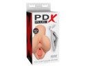 PDX Plus Pick Your Pleasure Stroker Beig