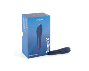 We-Vibe Tango X Bullet Vibrator MidBlu