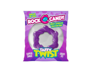 Taffy Twist Purple