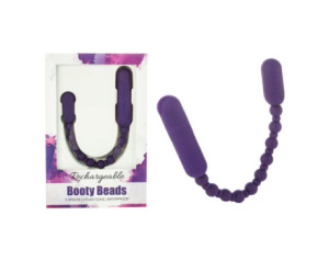 Booty Beads Rechargeable Purple