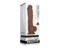 Evolved BigShot Recharg SquirtDildo Brn