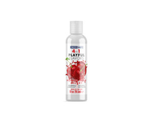 Swiss Navy 4 in 1 Poppin Wild Cherry 1oz