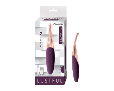 Lustful Climaxer Eggplant