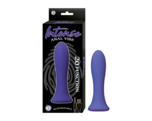 Intense Anal Vibe Puprle