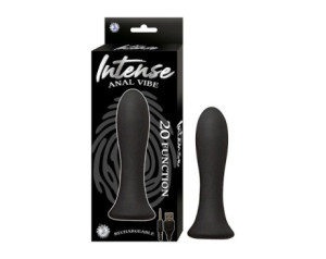 Intense Anal Vibe Black