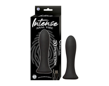 Intense Anal Vibe Black