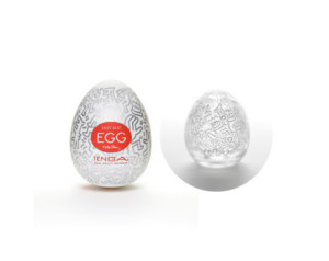 Tenga Keith Haring Egg Party