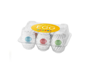 Tenga  Egg Variety Pack-New Stanard