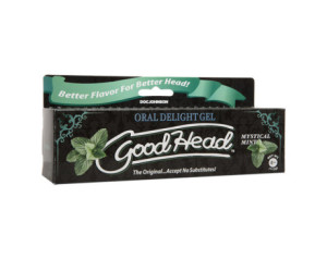 GoodHead Oral Delight Gel Mint 4oz