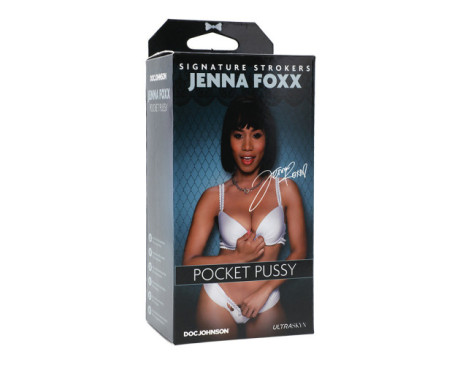 Signature Stroker J.Foxx ULTRA Pock Pus