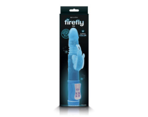 Firefly Lola Thrusting Butterfly Blue