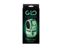 GLO Bondage Wrist Cuffs Green