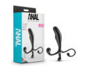 Anal Adventures Prostate Stimulator Blk