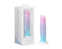 Avant D17 Lucky 8in Silicone Dildo