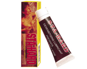 Sta-Hard Lube 1.5oz.