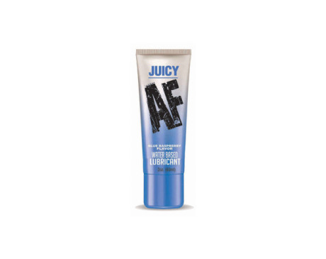 Af Lube Blue Raspberry 2oz